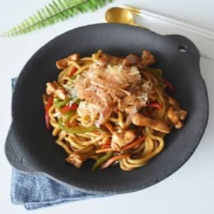 Teriyaki Noodles