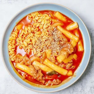 Tteokbokki