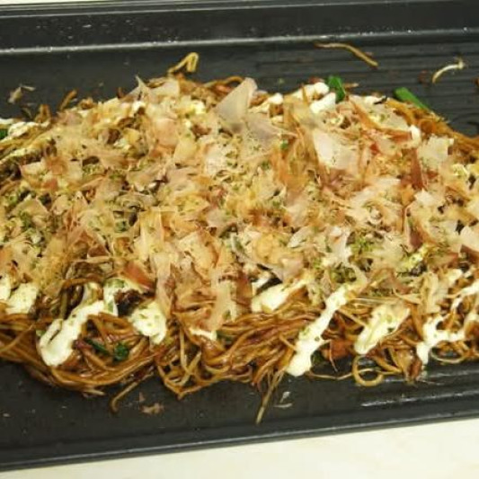 Yakisoba Noodles