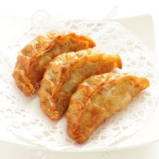 Fried Dumplings (5 pcs)
