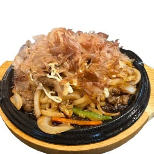 Yaki Udon Noodles