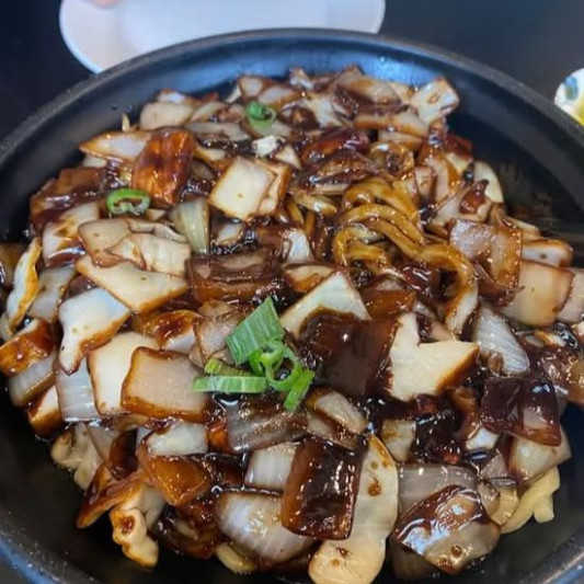 Jajangmyeon Noodles