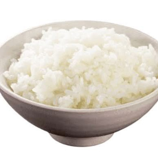 Steamed Rice
