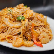 Pad Thai 泰式炒米