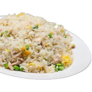 Chicken Fried Rice 鸡炒饭