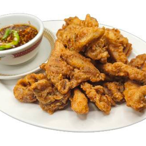 Crispy Fried Chicken 脆炸雞塊