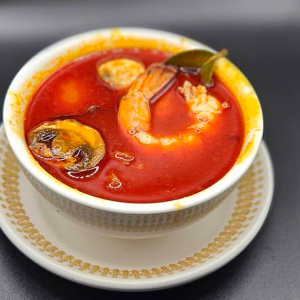 Tom Yum Goong 冬陰功