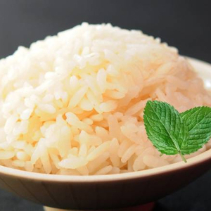 Coconut Rice 柳香饭
