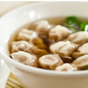 Wor Wonton Soup 鍋雲吞
