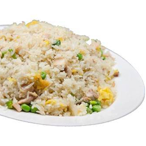 Chicken Fried Rice 鸡炒饭