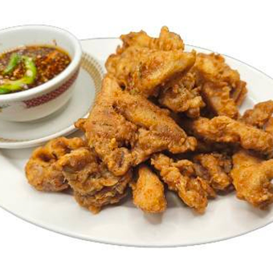 Crispy Fried Chicken 脆炸雞塊