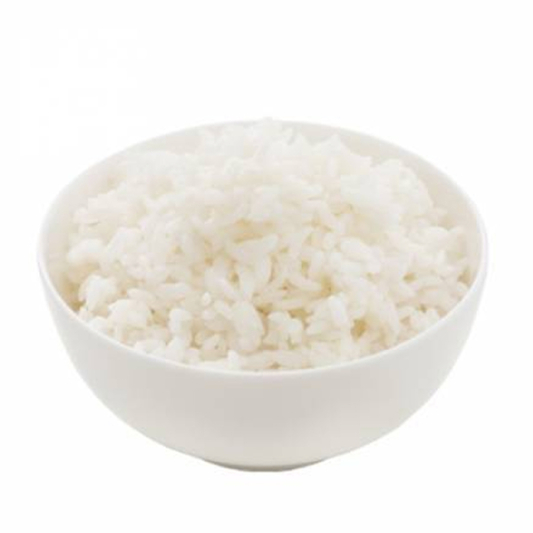 Steamed Rice 白饭