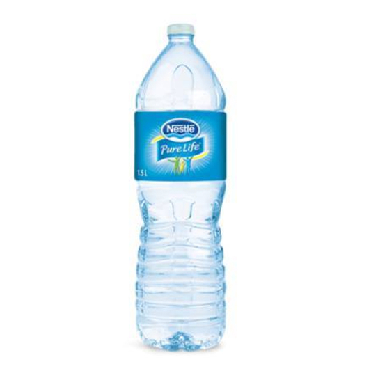 Bottled Water 矿泉水/樽装水