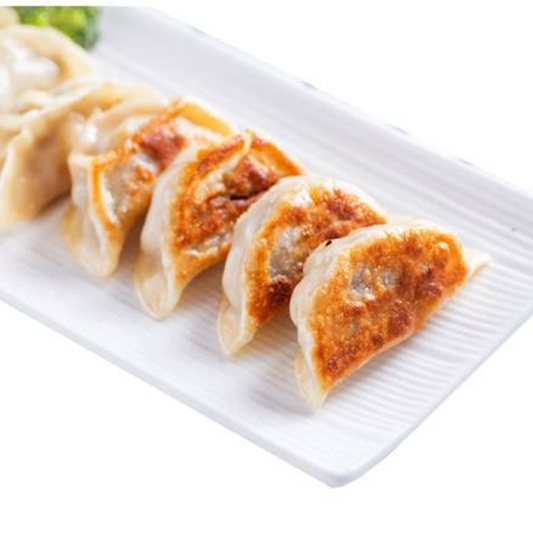 Grilled Pork Dumplings (8 pcs) 鍋貼