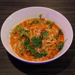 Rose Bacon Pasta / 로제베이컨파스타