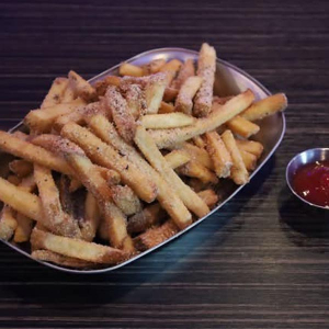 Seasoned Fries / 스노우감자튀김