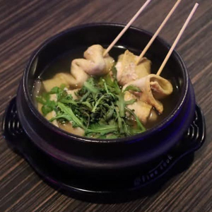 Fishcake Soup / 뜨끈오뎅탕