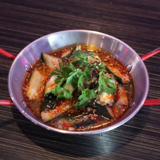 Tangy Cucumber Salad / 오이중독탕탕이