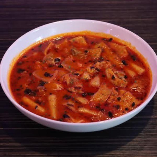 Spicy Rice Cake / 떡볶이