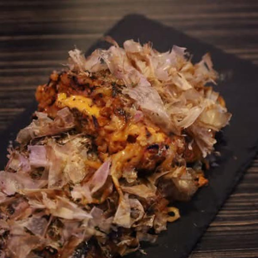 Spicy Buldak / 불닭오믈렛 