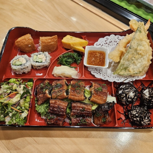 Grilled Eel Meal Set (Lunch) 장어 구이 정식