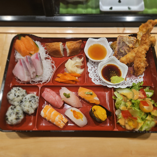 Kabukicho Special Meal Set (Dinner) 가부키초 스페셜 정식