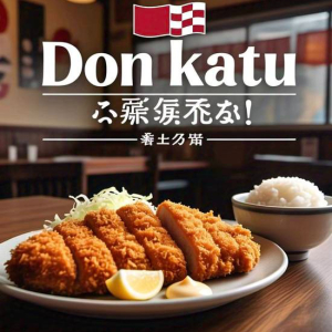 J6. Don Katsu