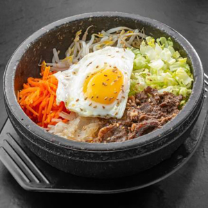 K13. Bibimbap (비빔밥)