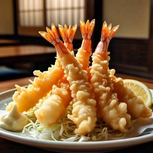 J1. Tempura Dinner