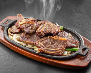 K2. LA Kalbi (7 pcs) 