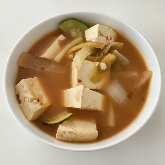 K5. Dwenjang Jjigae (된장찌개)
