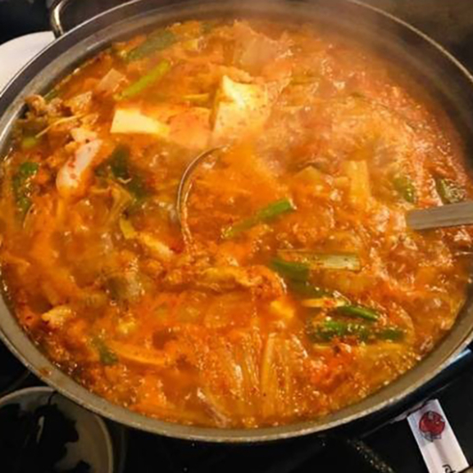T1. Kimchi Shabu Shabu