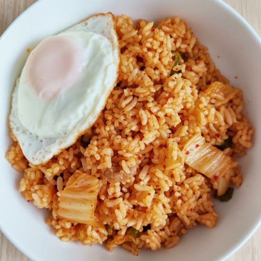 K15. Bokkeum Bap (볶음밥)