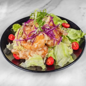 Creamy Shrimp / 크림새우