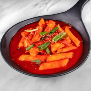 Tteokbokki / 떡볶이