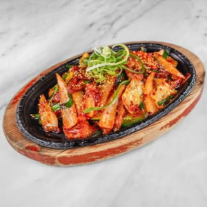 Pork Intestines / 막창볶음