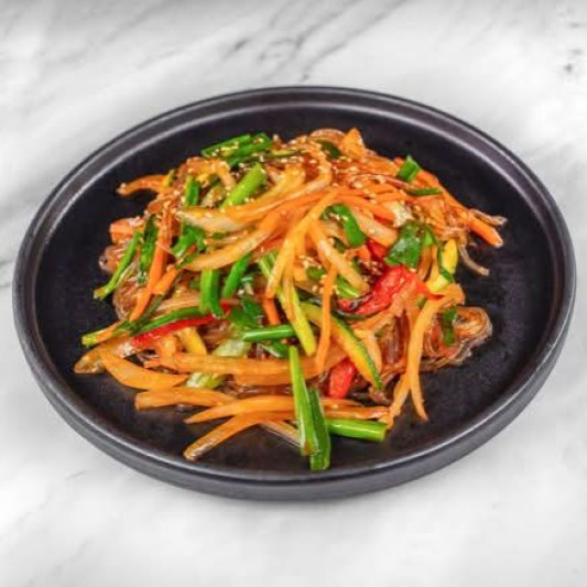 Japchae / 포차잡채
