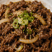 Bulgogi (불고기)