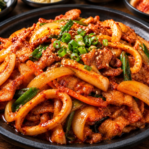 Osam Bulgogi (오삼불고기)
