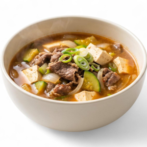 Chadol Doenjang Jjigae Includes 5 Side Dishes and Rice