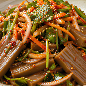 Muchim (무침)