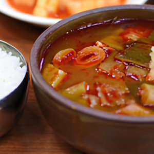 Ttaro Gukbap (따로 국밥)