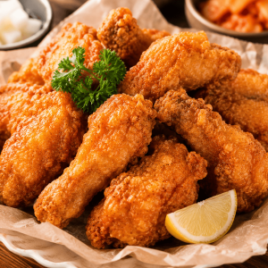Original Fried Chicken (8 pcs) (후라이드 치킨)