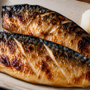 Grilled Fish (생선구이)