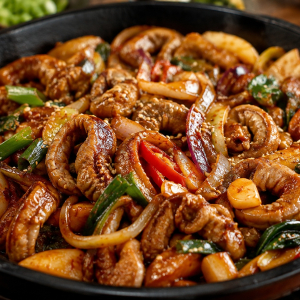 Gopchang Jeongol (곱창전골)