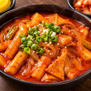 Ham Ji Tteokbokki (함지 떡볶이)