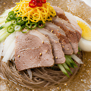 Noodles (면류)