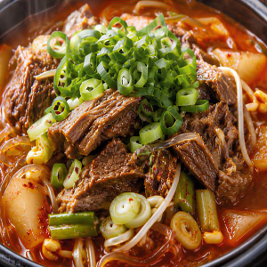 Hot Pot (전골)