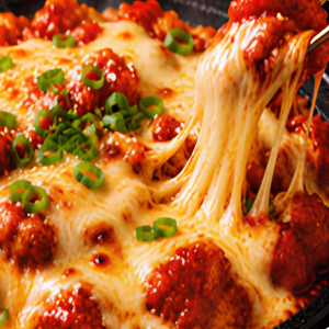 Cheese Buldak (치즈 불닭)