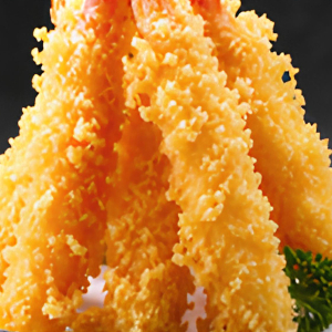 Shrimp Tempura (새우튀김)